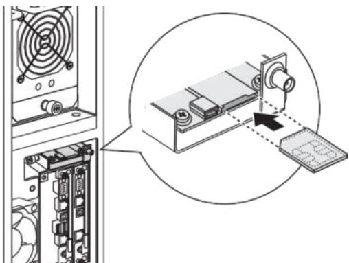 DELTA DC Wallbox 25kW - Avertissement! - 2