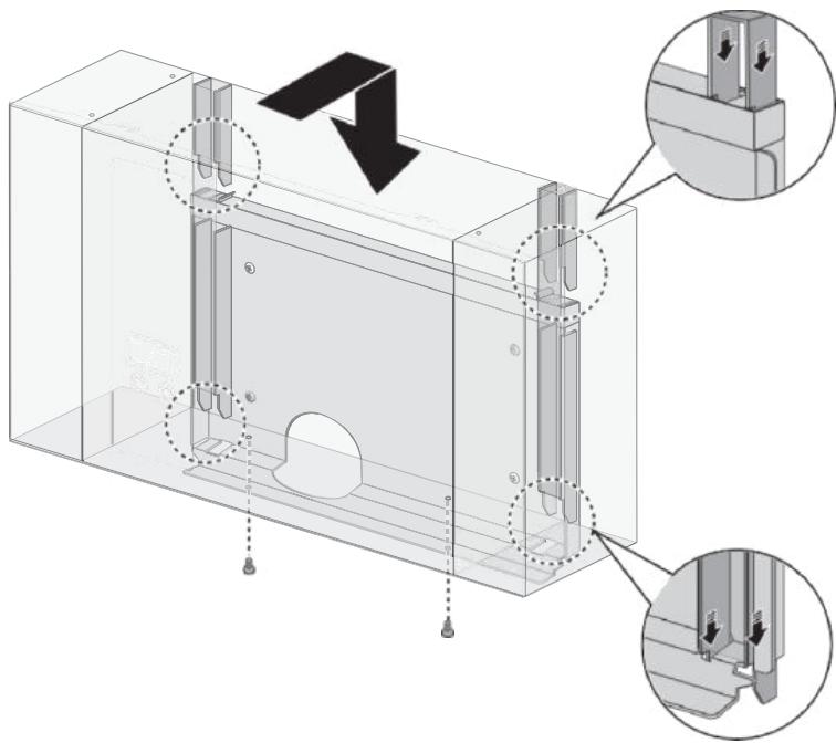 DELTA DC Wallbox 25kW - WARNING! - 1