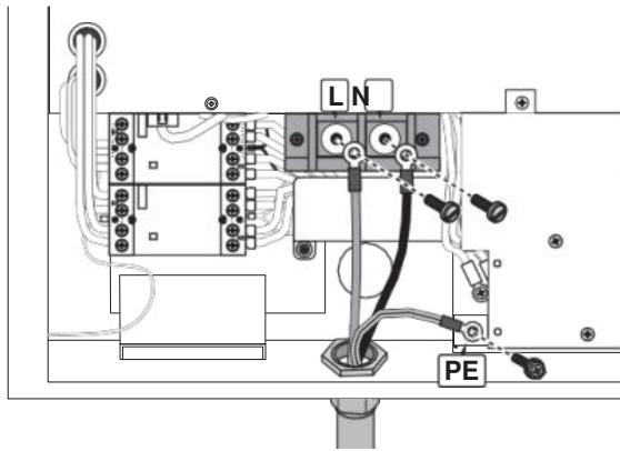 DELTA DC Wallbox 25kW - Monophasé - 1