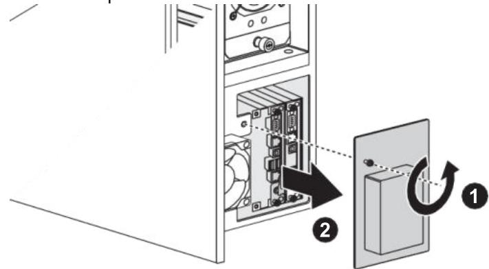 DELTA DC Wallbox 25kW - ADVERTENCIA! - 1