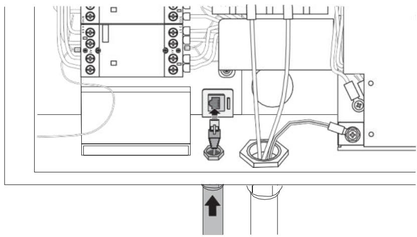 DELTA DC Wallbox 25kW - Connexion ethernet - 2