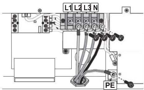 DELTA DC Wallbox 25kW - Trifásico - 1