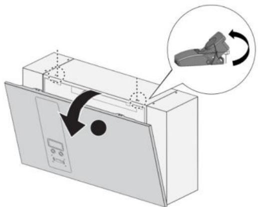 DELTA DC Wallbox 25kW - PRECAUCION! - 1