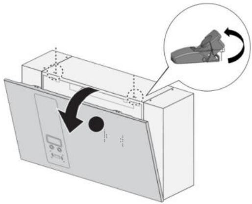DELTA DC Wallbox 25kW - Power Wiring - 1