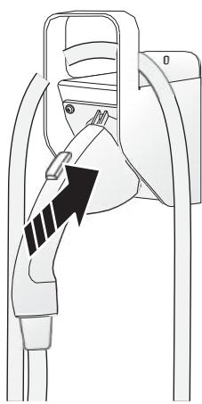 DELTA DC Wallbox 25kW - Configurar el enchufe de energia - 1