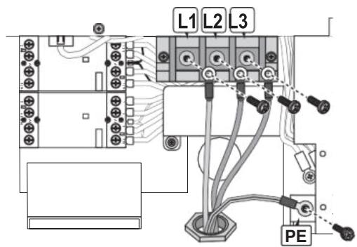DELTA DC Wallbox 25kW - Triphase - 2