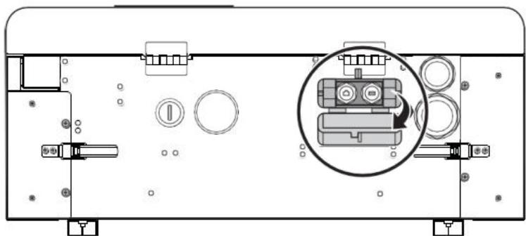 DELTA DC Wallbox 25kW - Steps: - 1