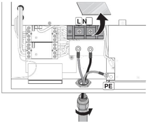 DELTA DC Wallbox 25kW - ADVERTENCIA! - 1