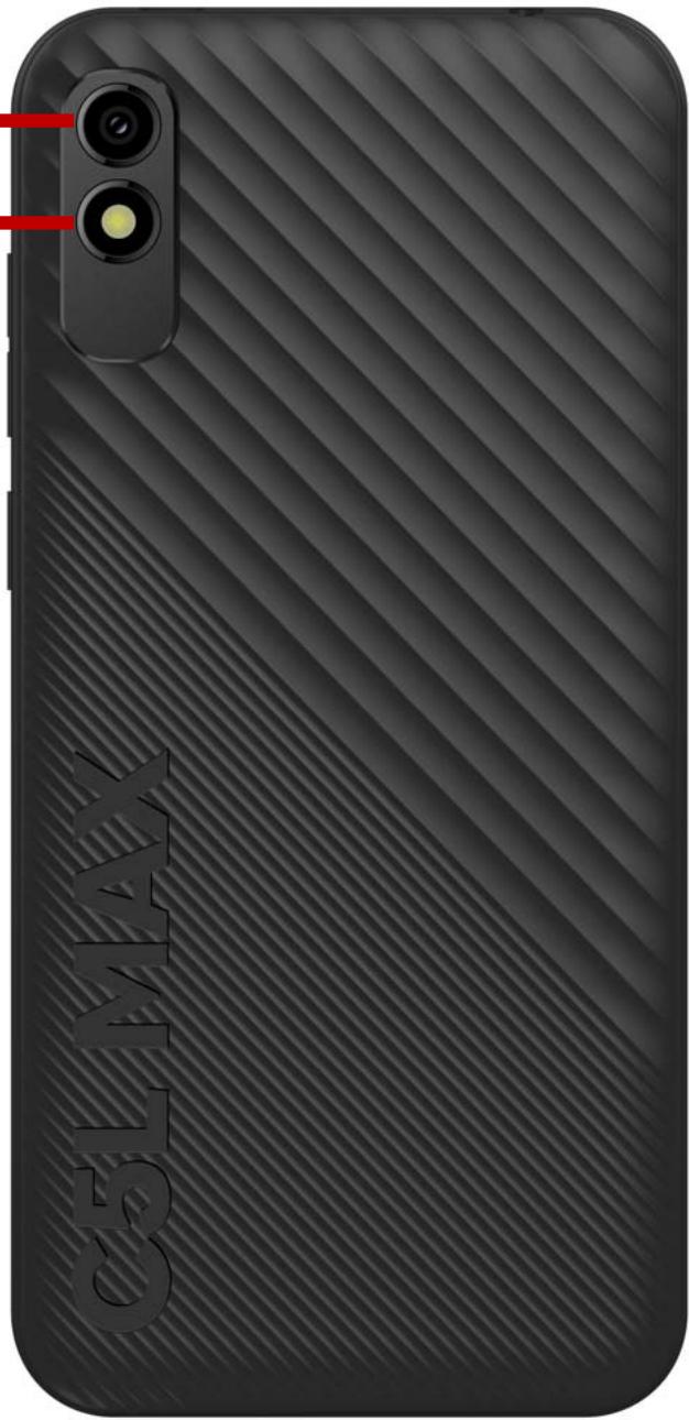 BLU C5L MAX - Informação do IMEI - 2