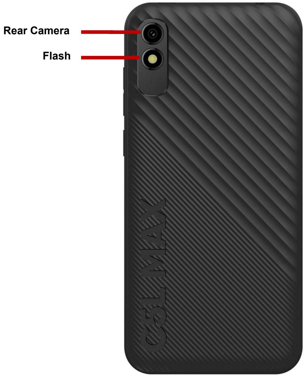 BLU C5L MAX - KEY FUNCTIONS - 2