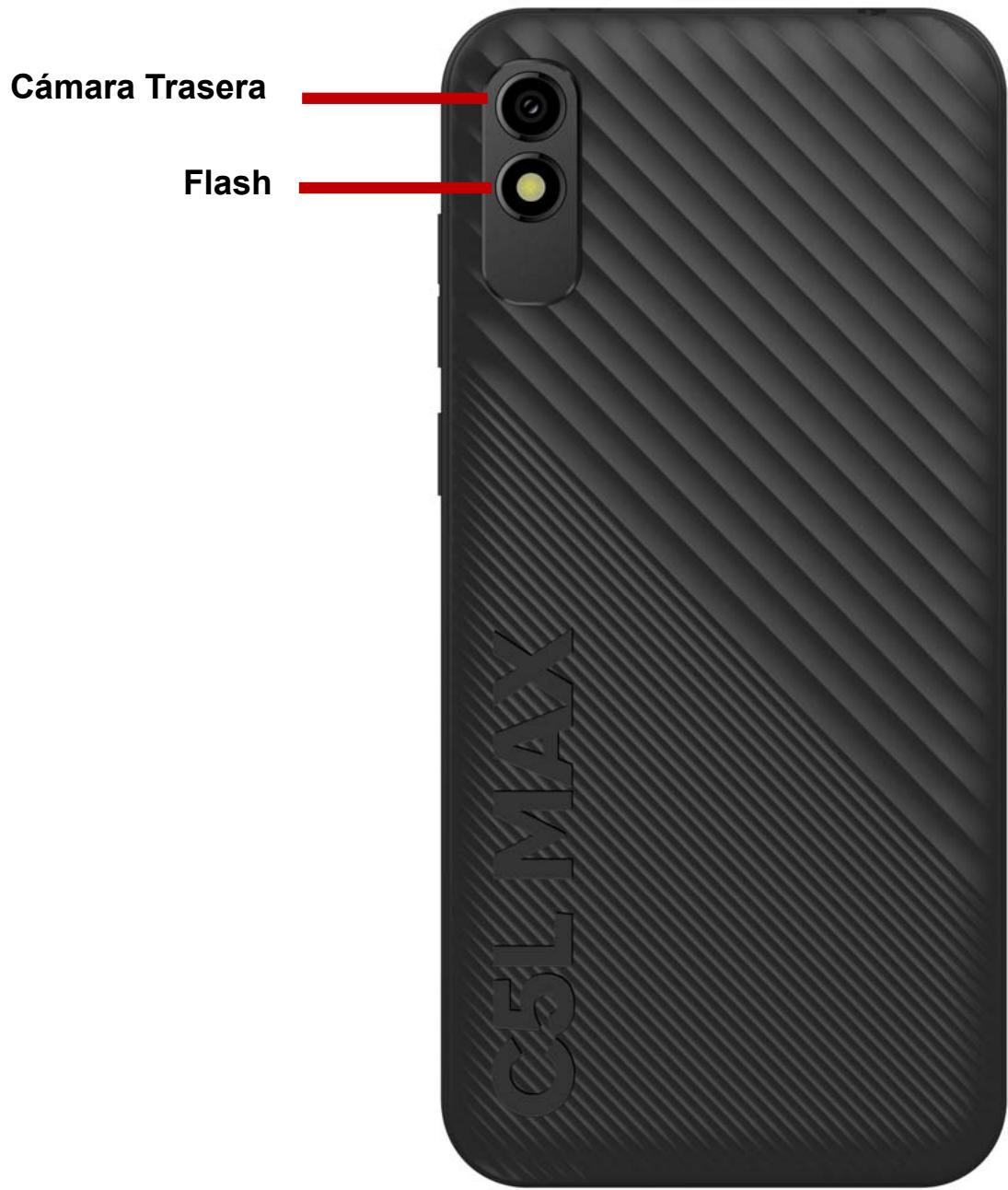 BLU C5L MAX - FUNCTIONS - 2