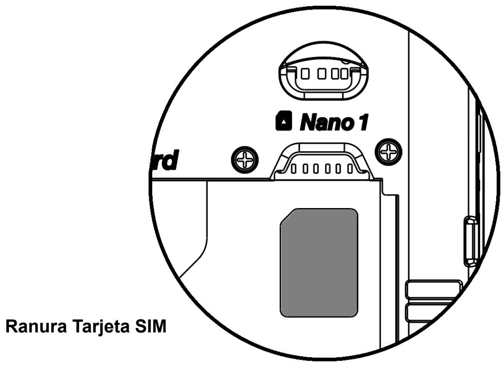 BLU C5L MAX - Para insertar la tarjeta SIM: - 2