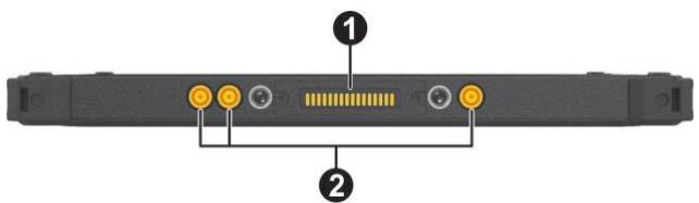 Getac ZX80 - Bottom Components - 1