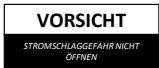 Home Audio P18BT - ZUSÄTZLICHEWARNHINWEISE - 8