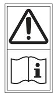 SEGWAY Navimow - Symbols and Decals - 1