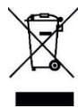 RockJam RJMK25 - Instrucciones para Desearchar Productos (Unión Europea) - 1