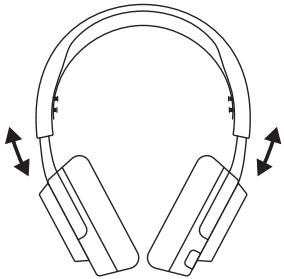 STEELSERIES ARCTIS NOVA 5X - POSITIONING - 3