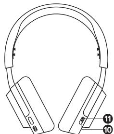STEELSERIES ARCTIS NOVA 5X - BLUETOOTH MODE - 2