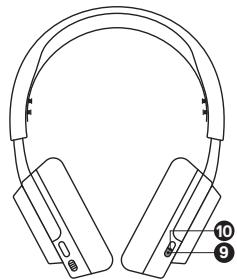 STEELSERIES ARCTIS NOVA 5X - CHARGING - 3