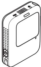 AXIS W110 - AXIS W110 Body Worn Camera - 1