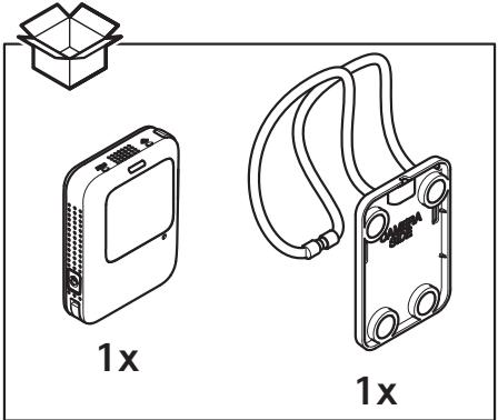 AXIS W110 - AXIS W110 Body Worn Camera - 2