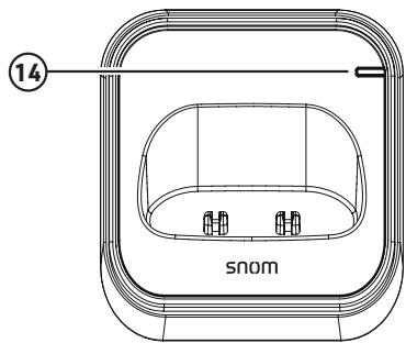 Snom M56 - Parts Checklist - 8