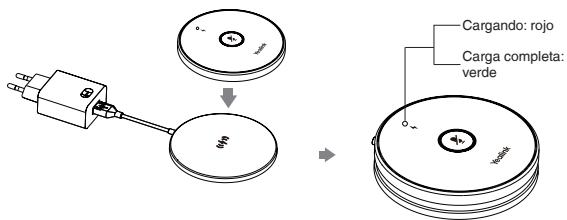Yealink VCM36-W - Carga del VCM36-W - 1