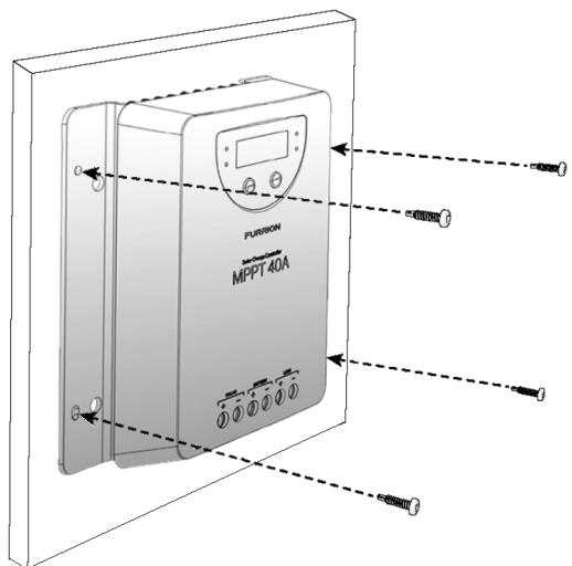 Furrion FSCC40PW2 - Mounting Location Requirements - 2