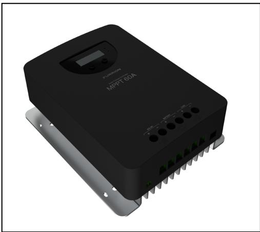 Furrion FSCC40PW2 - 60A WALL MOUNT MPPT SOLAR CHARGE CONTROLLER WITH BT APP - 2