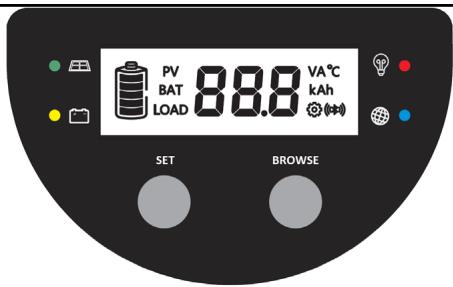 Furrion FSCC40PW2 - Operation - 1
