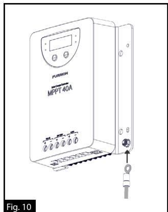 Furrion FSCC40PW2 - Grounding - 2