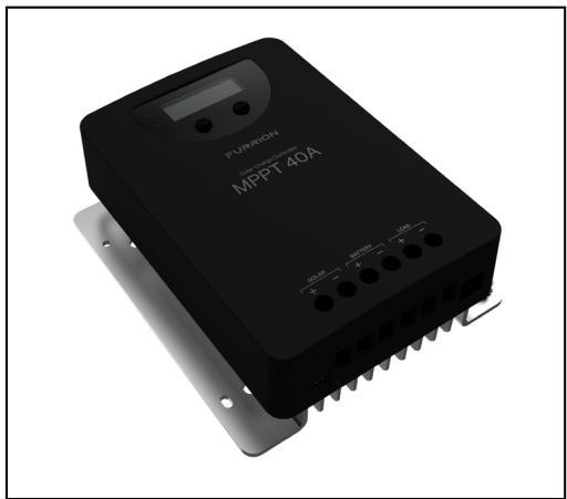 Furrion FSCC60PW2 - 60A WALL MOUNT MPPT SOLAR CHARGE CONTROLLER WITH BT APP - 1