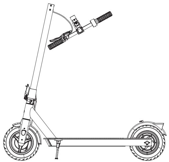 NAVEE N20 - Assembly - 2