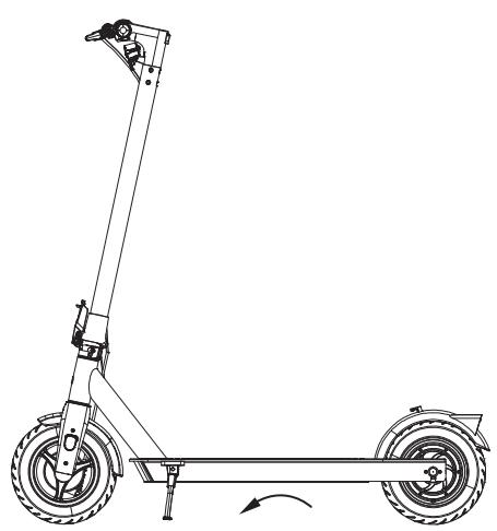 NAVEE N20 - Folding Steps - 1