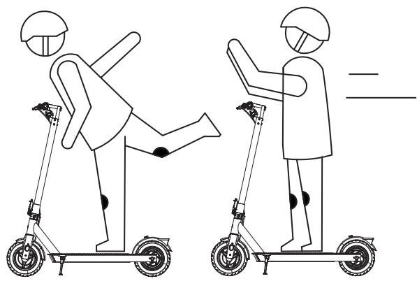 NAVEE N20 - Precautions - 1