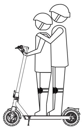 NAVEE N20 - Precautions - 1