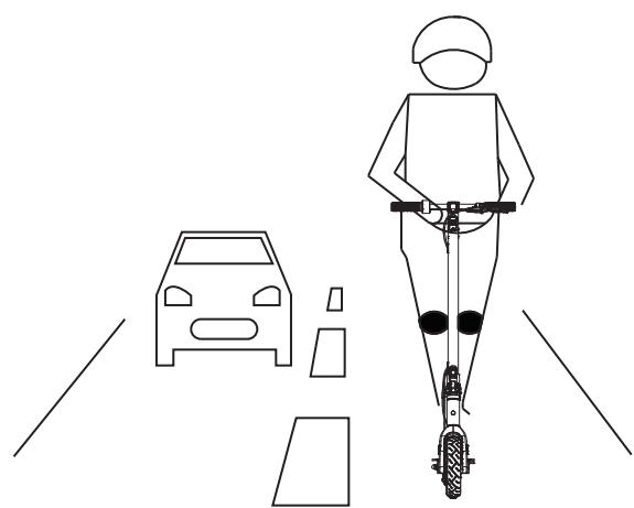NAVEE N20 - Precautions - 5