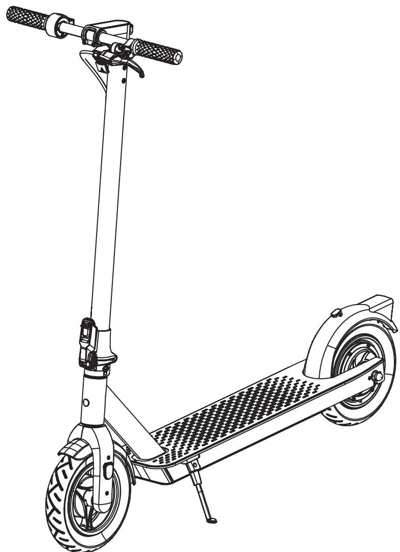 NAVEE N20 - NAVEE Electric Scooter User Manual - 1