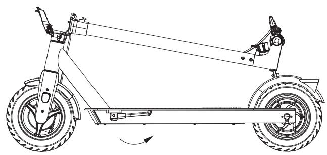 NAVEE N20 - Folding Steps - 4