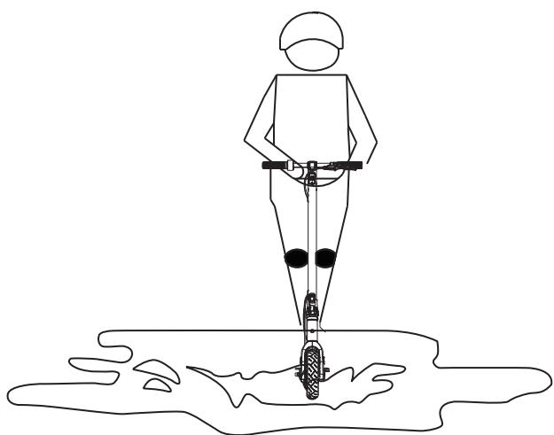 NAVEE N20 - Precautions - 4