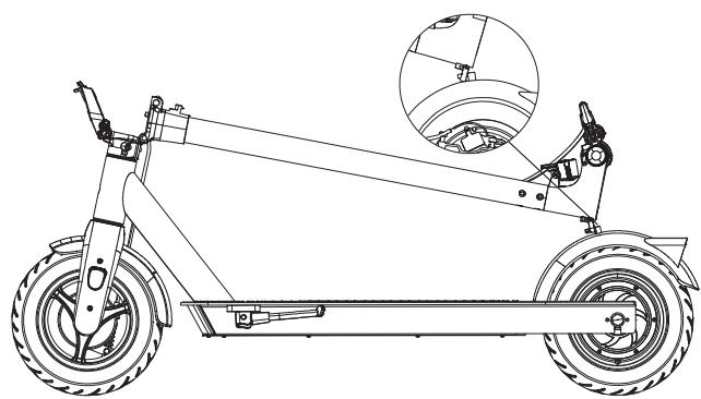 NAVEE N20 - Folding Steps - 2