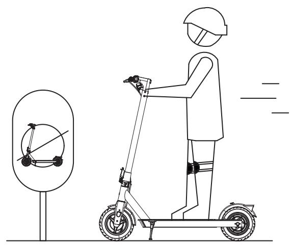 NAVEE N20 - Precautions - 4