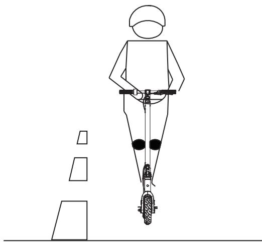 NAVEE N20 - Precautions - 2