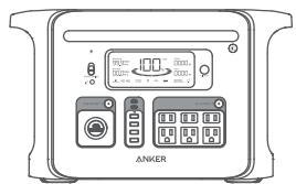 Anker F1200 - What's in the Box - 1