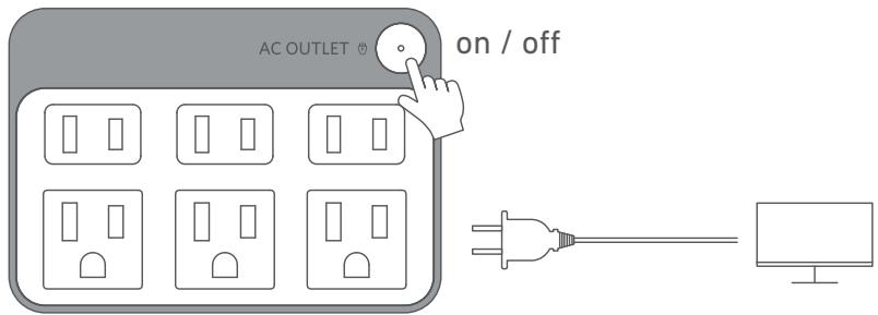 Anker F1200 - AC charging - 1