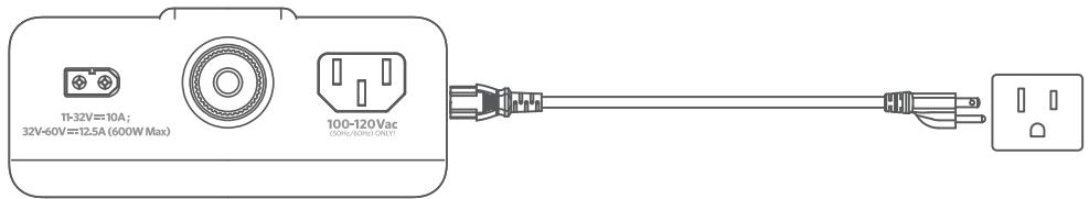 Anker PowerHouse 757 - Recharge de votre Power Station - 1