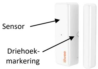 Tiiwee tiiwee window sensor 03 - Productoverzicht en werking - 1