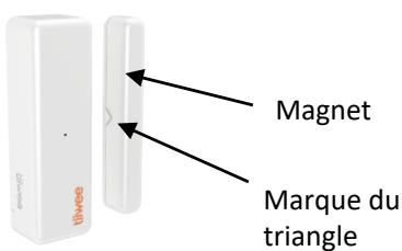Tiiwee tiiwee window sensor 03 - Aperçu du produit et fonctionnement - 2