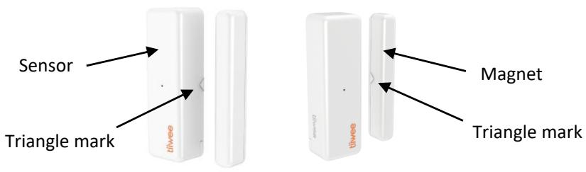 Tiiwee tiiwee window sensor 03 - Product Overview and Operation - 1