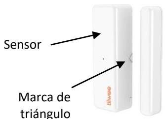 Tiiwee tiiwee window sensor 03 - Visión general y funciona del producto - 1